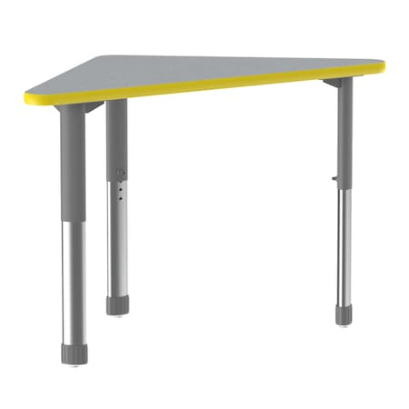 Correll HPL Collaborative Desk - Wing AD3041-WING-15-13-38